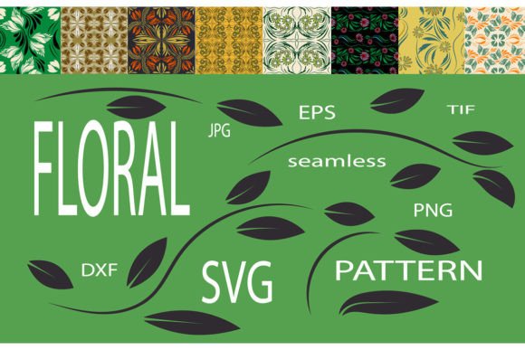 Download Folk Flowers Pattern Floral Print Ethnic - Premium Bundle