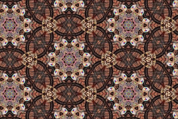 Download Traditional Floral Print Design As Decor - Premium Bundle