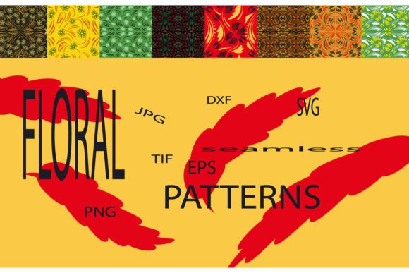 Download Folk Flowers Pattern Floral Print Ethnic - Premium Resources
