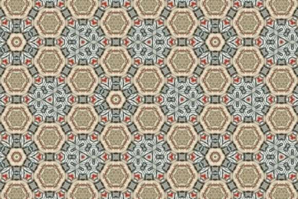 Download Traditional Floral Print Design As Decor - Premium Bundle
